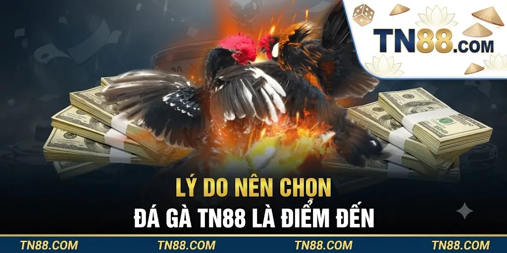 Lý Do Nên Chọn Đá Gà 78Win Là Điểm Đến