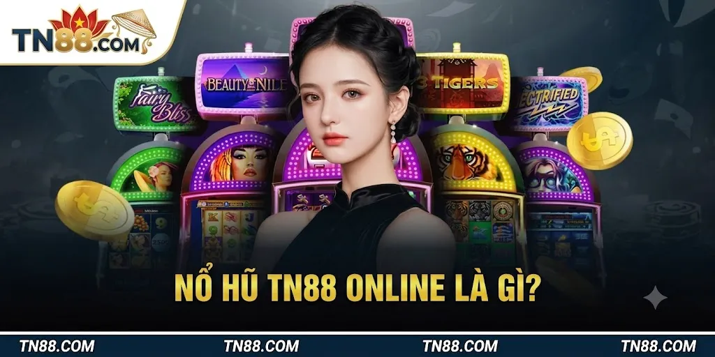Nổ hũ online là gì