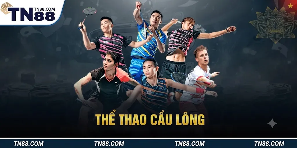 Thể Thao Cầu Lông