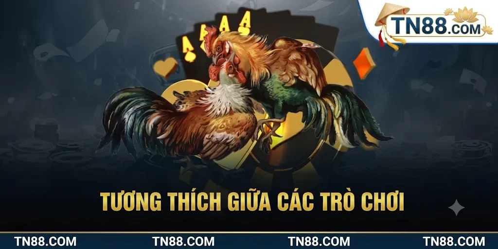 Tương Thích Giữa Các Trò Chơi