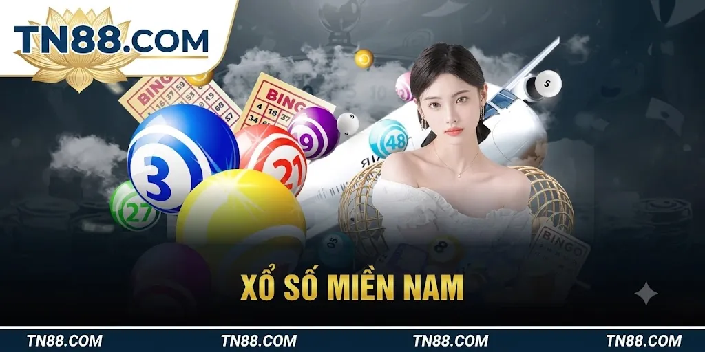 Xổ Số Miền Nam